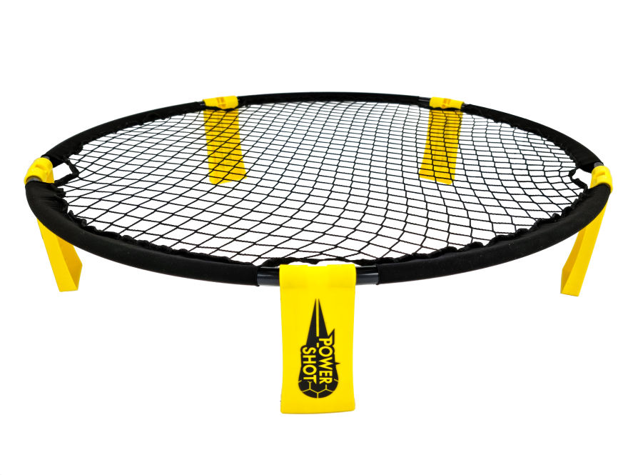 SPIKEBALL AVEC 2 BALLES - POWERSHOT