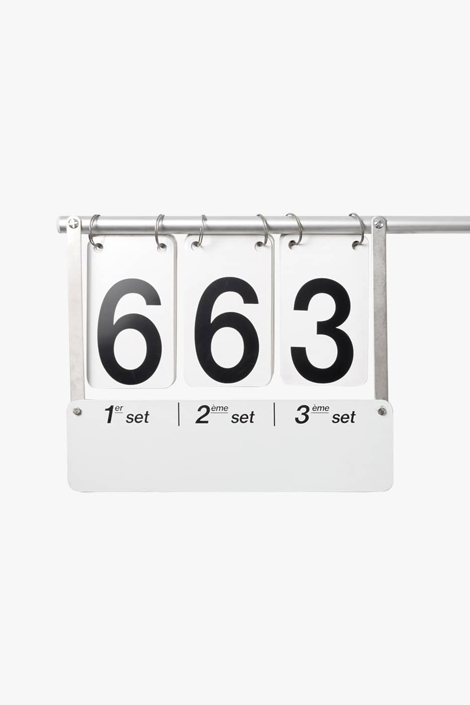 SCORE DE CHAISE - VW SPORTS