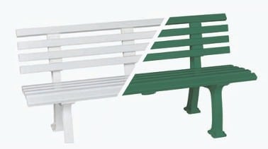 BANC EN RESINE 1,5M - VW SPORTS