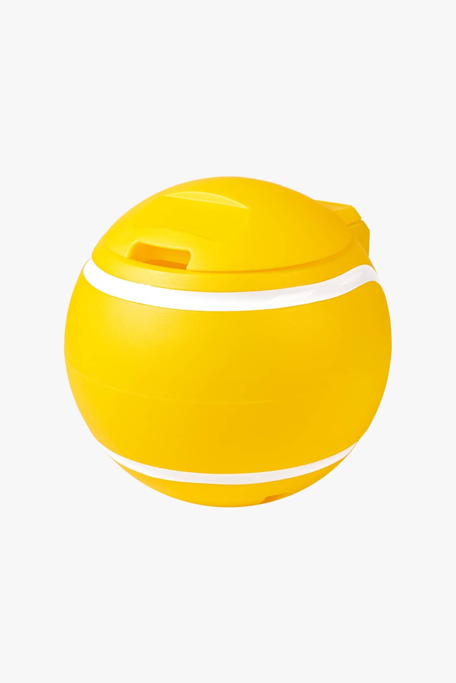 POUBELLE BALLE JAUNE - VW SPORTS