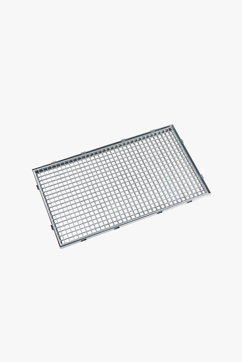 GRILLE GRATTE-PIED AVEC CADRE - VW SPORTS