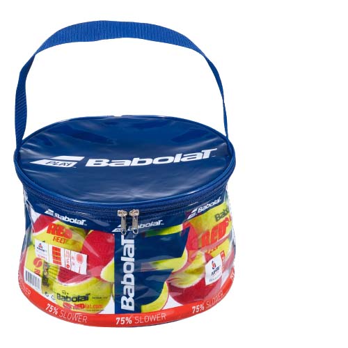 SAC DE 24 BALLES RED - BABOLAT