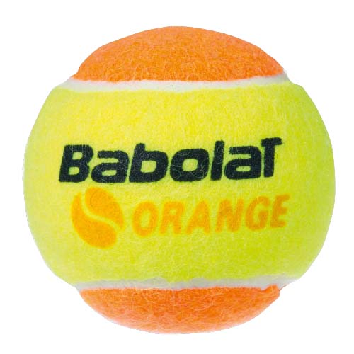 ECO RECHARGE DE 36 BALLES MINI TENNIS - BABOLAT