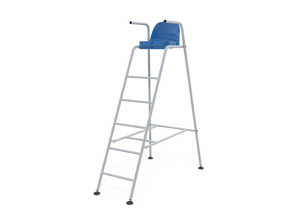 CHAISE D'ARBITRE DE TENNIS - SODEX SPORT