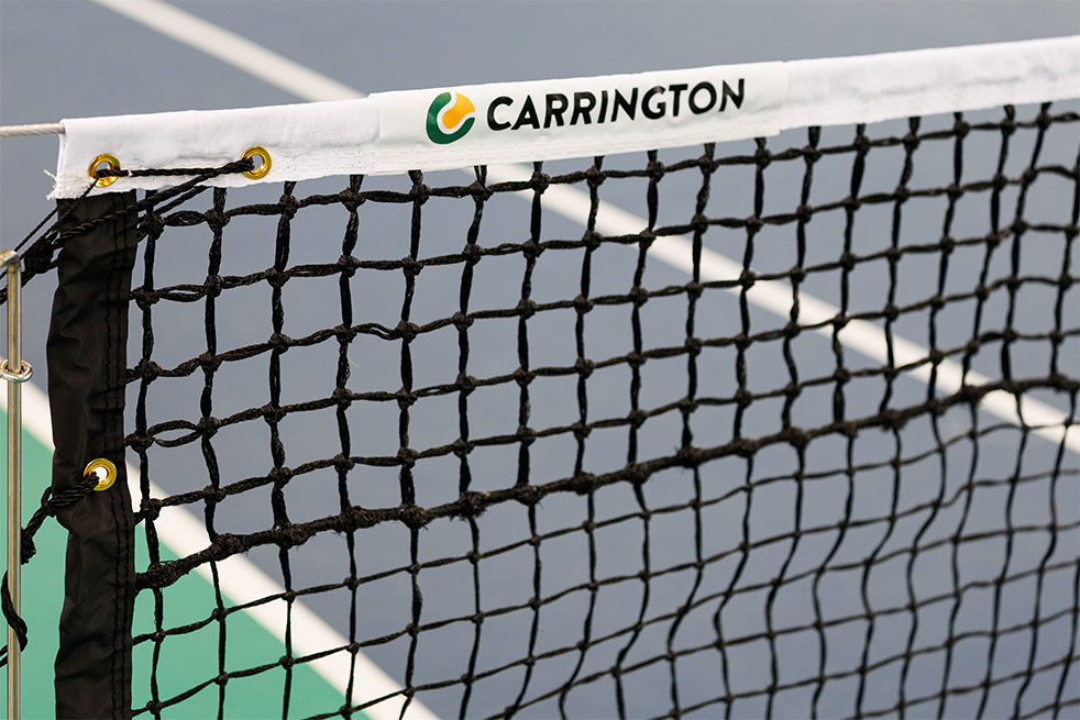 FILET DE TENNIS ULTRA DURABLE - CARRINGTON