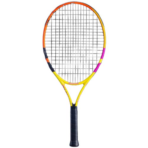 RAQUETTE DE TENNIS NADAL JUNIOR 63CM - BABOLAT