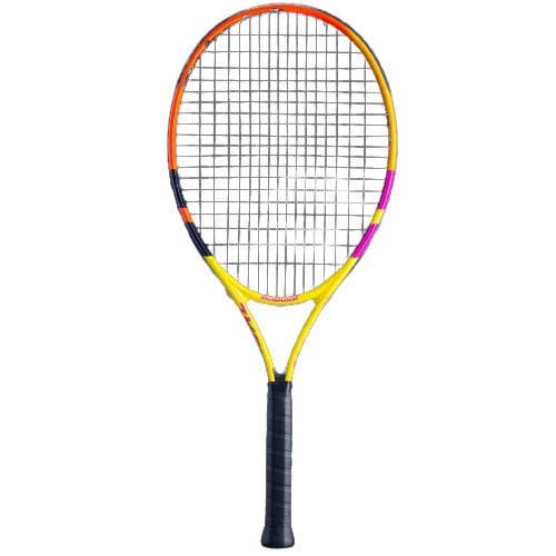 RAQUETTE DE TENNIS NADAL JUNIOR 66CM - BABOLAT