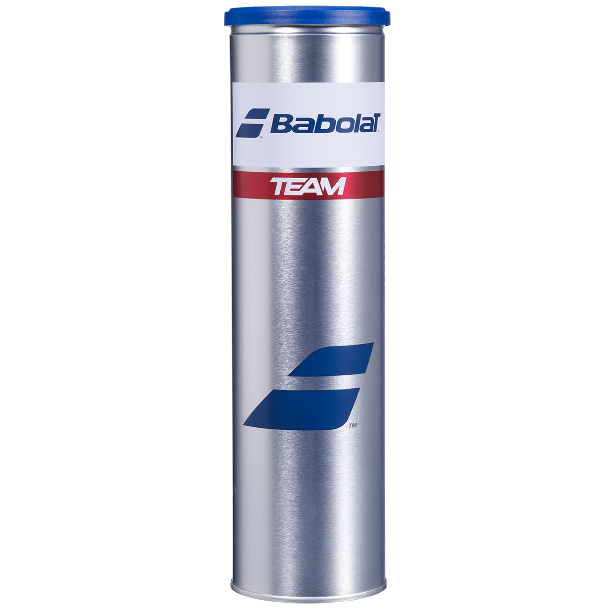 TUBE DE 4 BALLES TEAM - BABOLAT