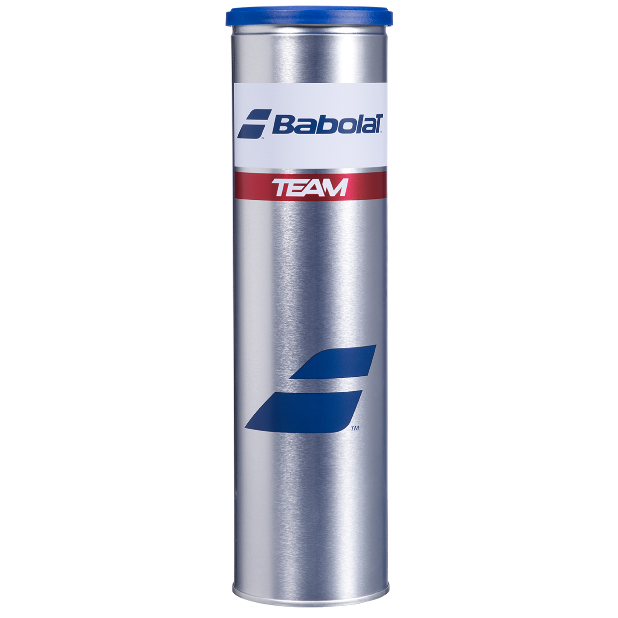 TUBE DE 4 BALLES TEAM - BABOLAT