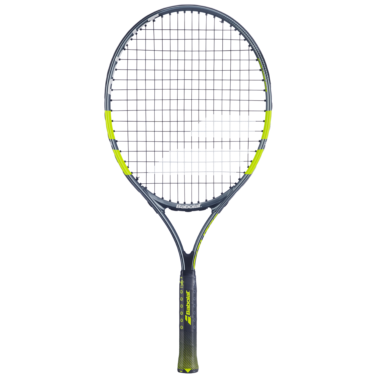 RAQUETTE DE TENNIS ALCARAZ JR 23 - BABOLAT
