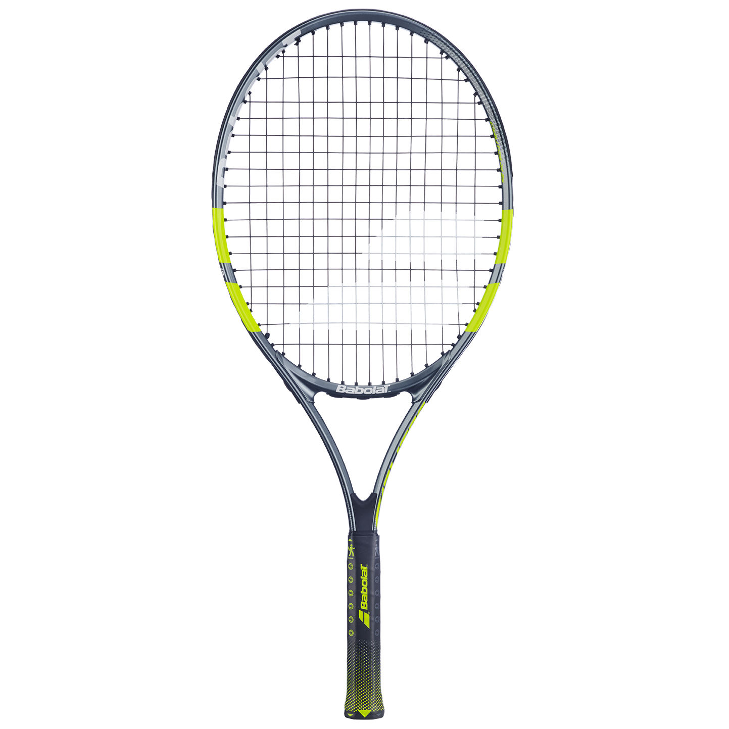 RAQUETTE DE TENNIS ALCARAZ JR 25 - BABOLAT