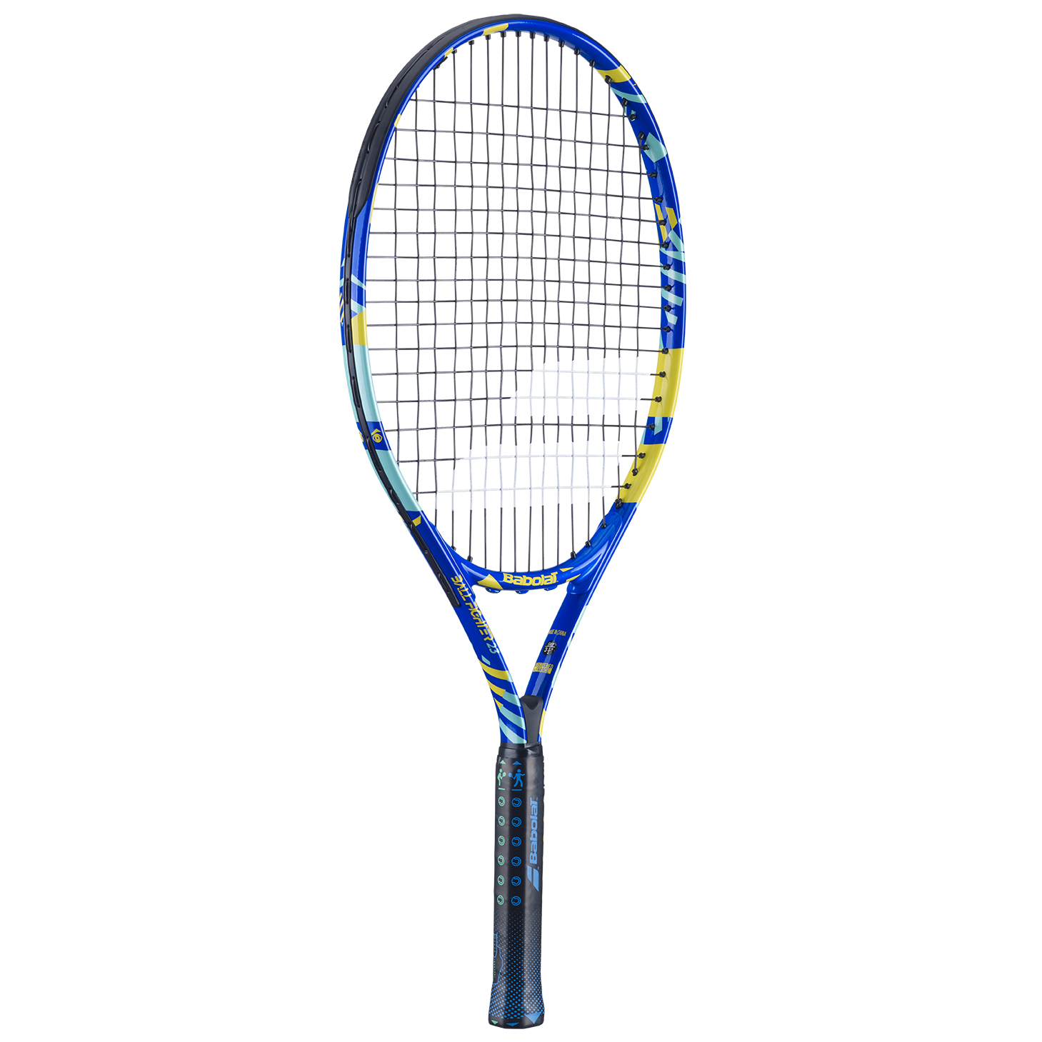 RAQUETTE DE TENNIS BALLFIGHTER JR 23 - BABOLAT