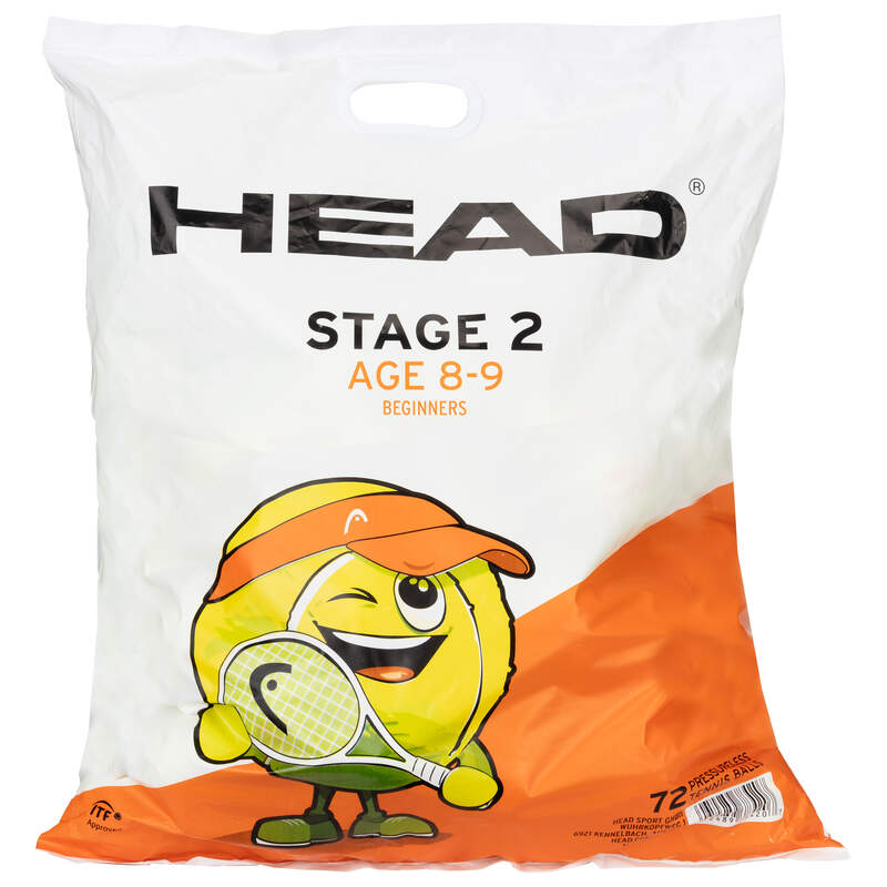 RECHARGE DE 72 BALLES STAGE 2 - HEAD