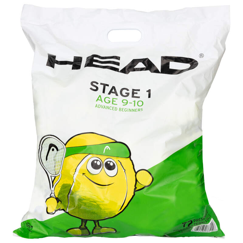 RECHARGE DE 72 BALLES STAGE 1 - HEAD