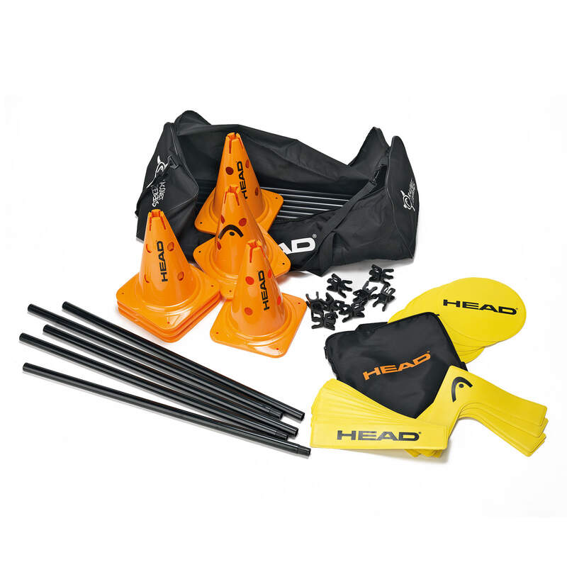 STARTER PACK COACH DE TENNIS - HEAD