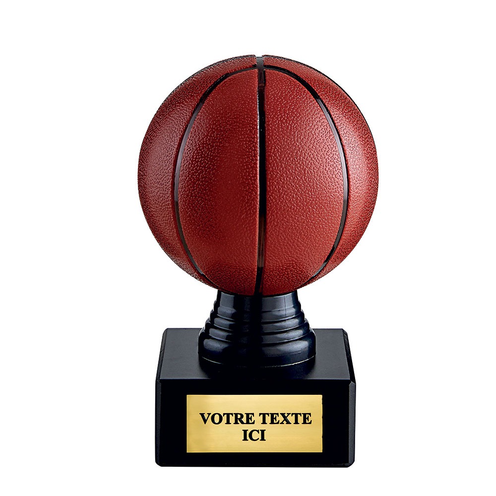 TROPHEE PLASTIQUE BASKET 13 CM TP5068