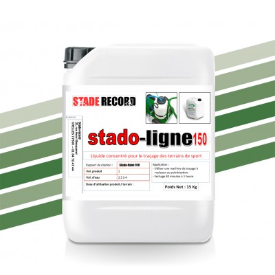 PEINTURE STADOLIGNE 150 POUR TERRAIN