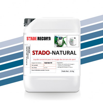 PEINTURE STADO NATURAL 