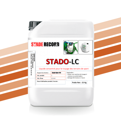 PEINTURE STADO LOW CONSOMMATION