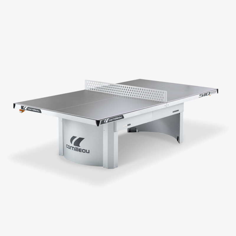 TABLE DE TENNIS DE TABLE PRO 510 OUTDOOR - CORNILLEAU