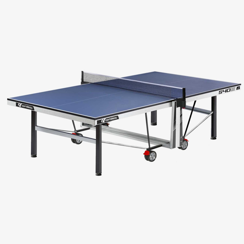 TABLE DE TENNIS DE TABLE PRO 540 ITTF INDOOR - CORNILLEAU