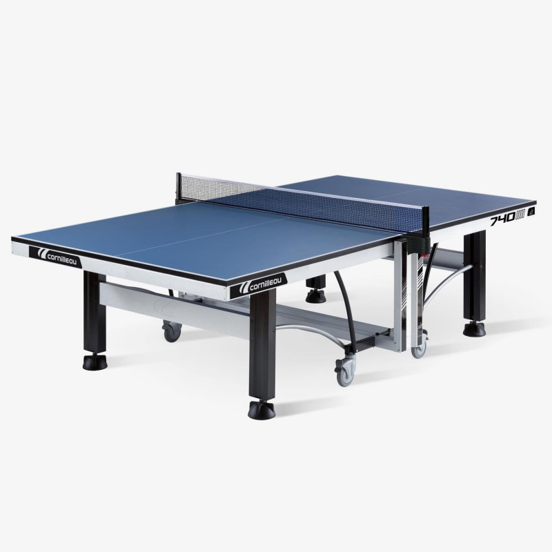 TABLE DE TENNIS DE TABLE COMPETITION 740 ITTF - CORNILLEAU