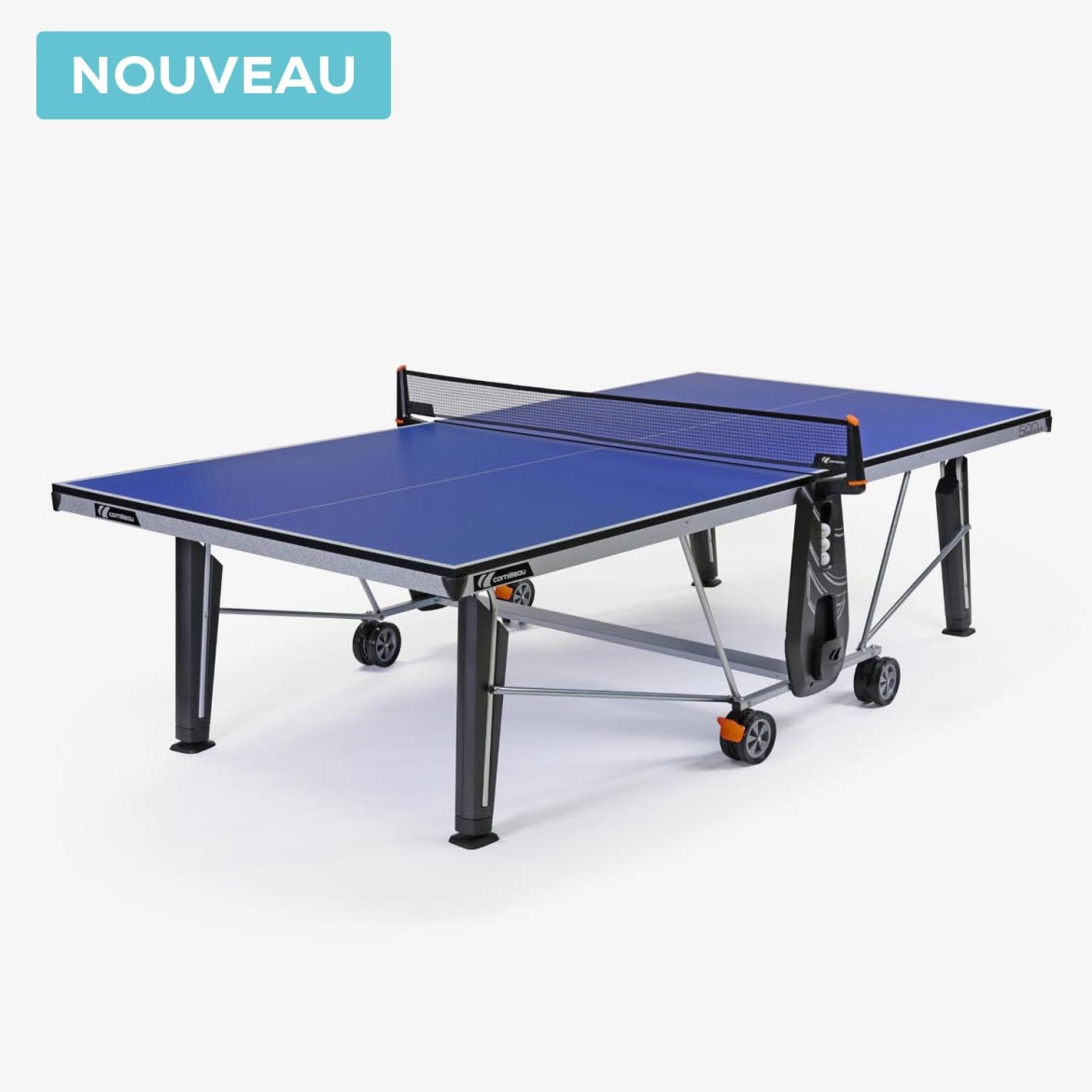 TABLE DE TENNIS DE TABLE SPORT 500 INDOOR - CORNILLEAU