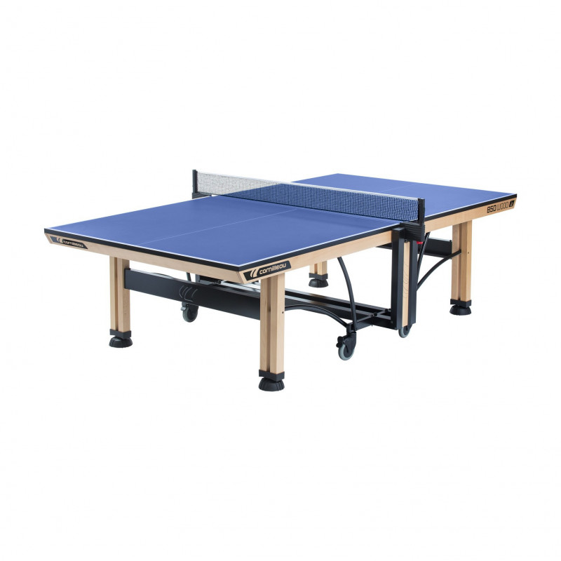 TABLE DE TENNIS DE TABLE 850 WOOD ITFF - CORNILLEAU