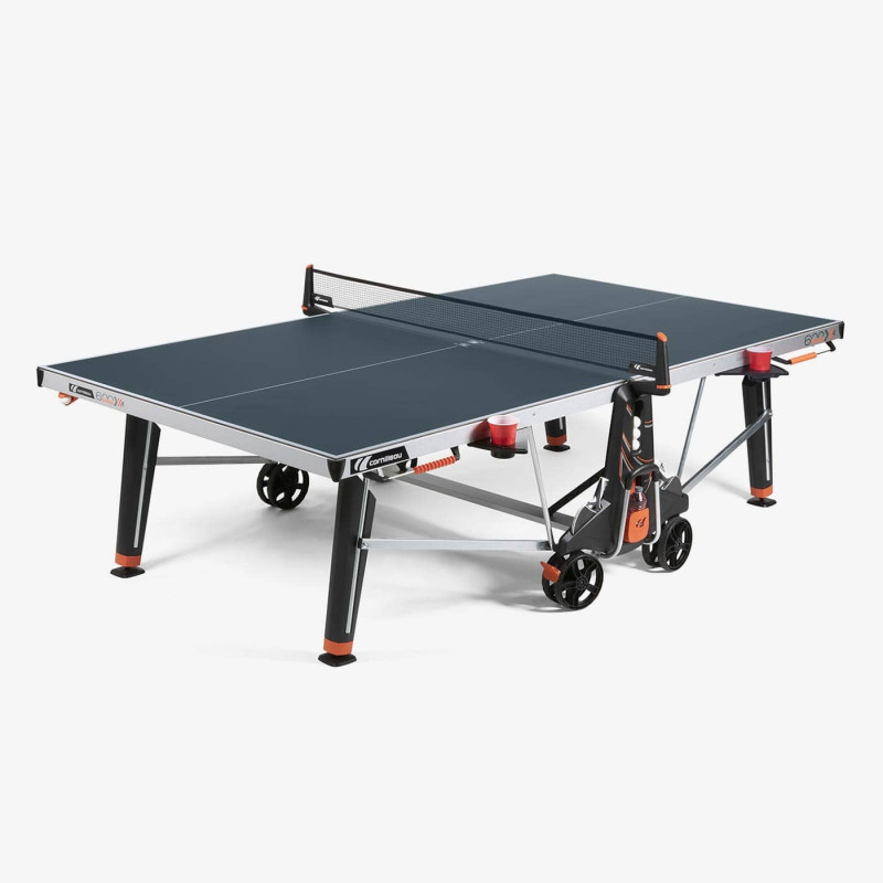 TABLE DE TENNIS DE TABLE 600 X OUTDOOR - CORNILLEAU 