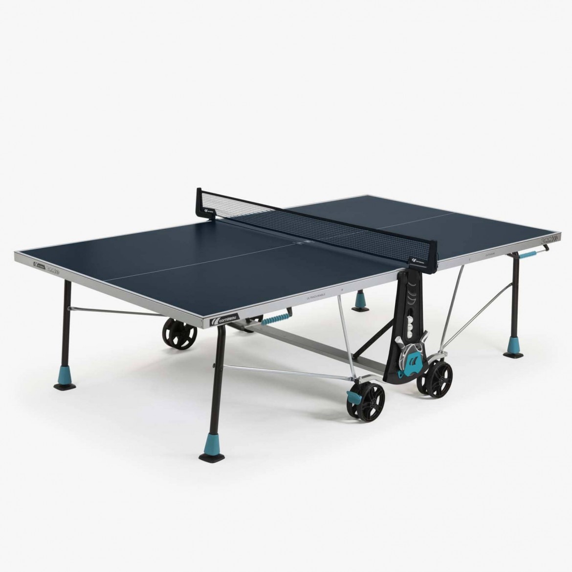 TABLE DE TENNIS DE TABLE 300 X CROSSOVER OUTDOOR - CORNILLEAU