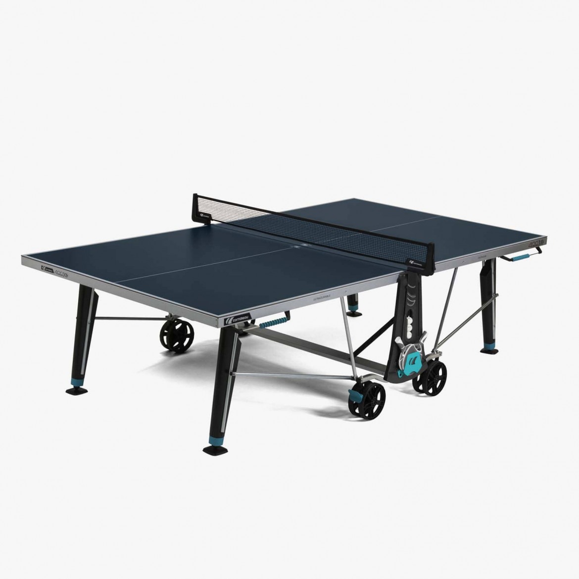 TABLE DE TENNIS DE TABLE 400 X CROSSOVER OUTDOOR - CORNILLEAU