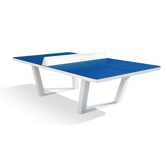 TABLE DE TENNIS DE TABLE GARDEN FILET ANTIVANDALISME - BALIA