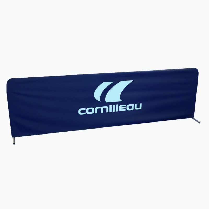 LOT DE 10 SEPARATIONS DE TABLE DE TENNIS DE TABLE - CORNILLEAU