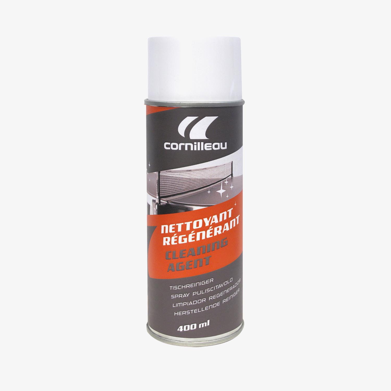 NETTOYANT REGENERANT AEROSOL 400ML - CORNILLEAU 