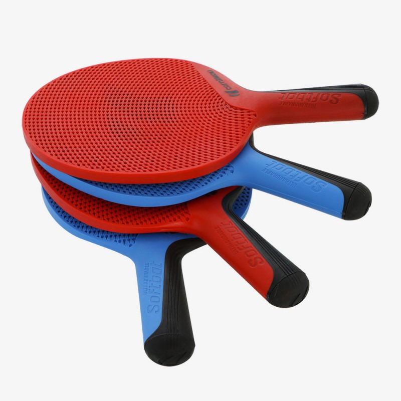 RAQUETTE DE TENNIS DE TABLE SOFTBAT - CORNILLEAU 