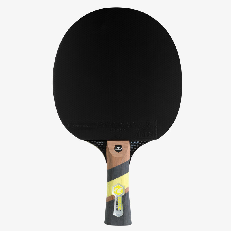 RAQUETTE DE TENNIS DE TABLE EXCELL 2000 CARBON - CORNILLEAU