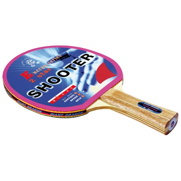 RAQUETTE DE TENNIS DE TABLE SHOOTER