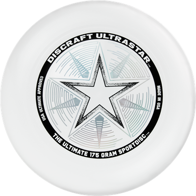 FRISBEE DISCRAFT ULTRA-STAR 