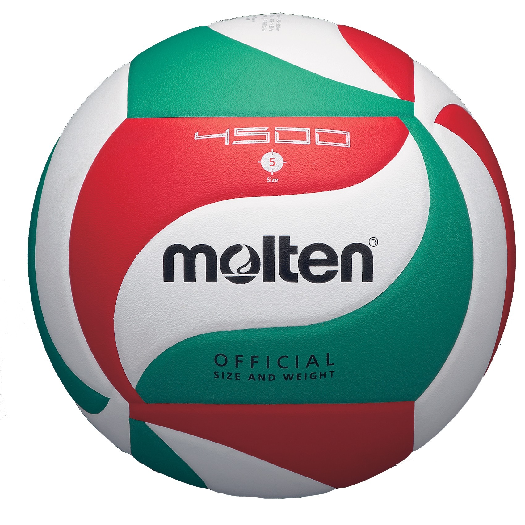 BALLON DE VOLLEYBALL V5M4500 - MOLTEN