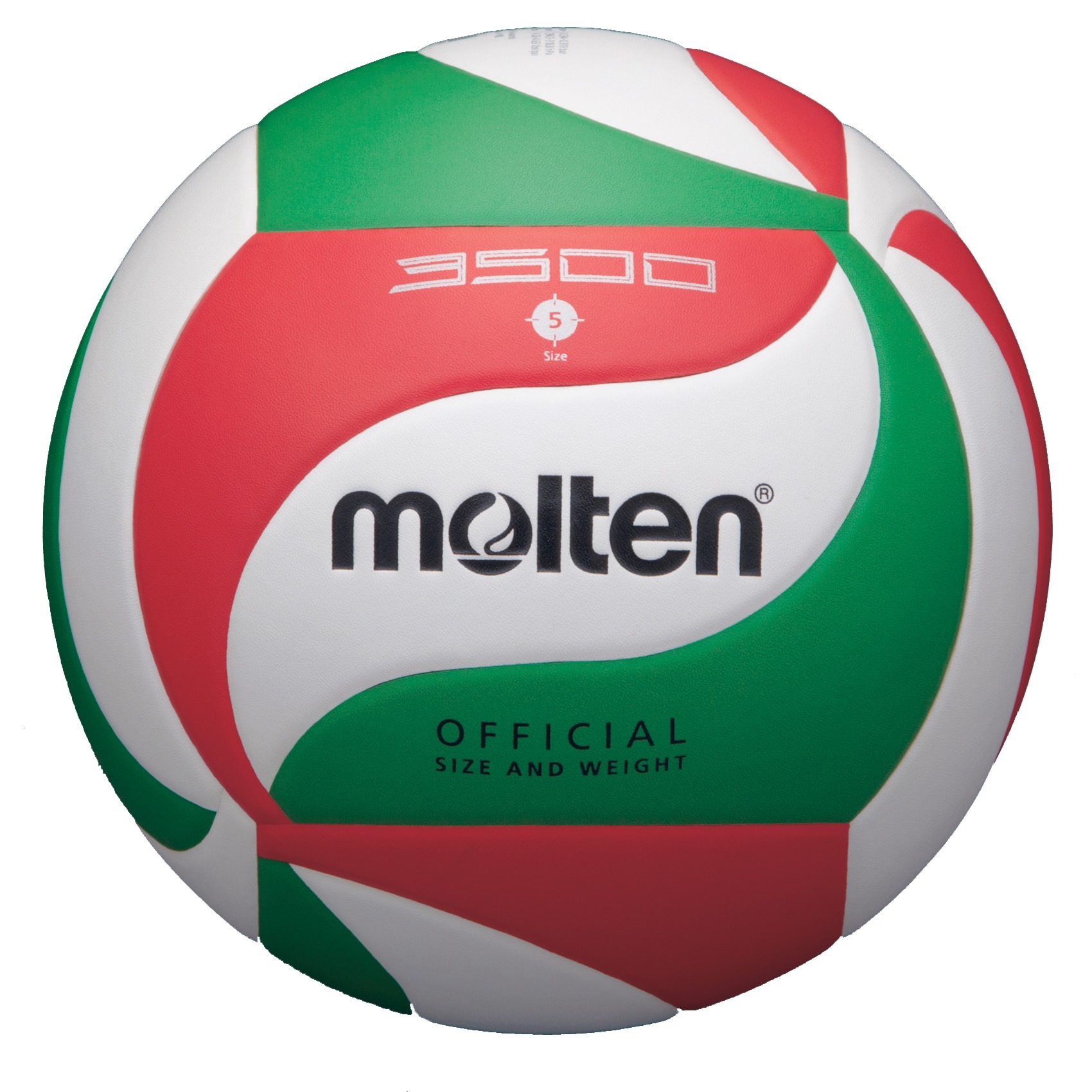 BALLON DE VOLLEYBALL V5M3500 - MOLTEN