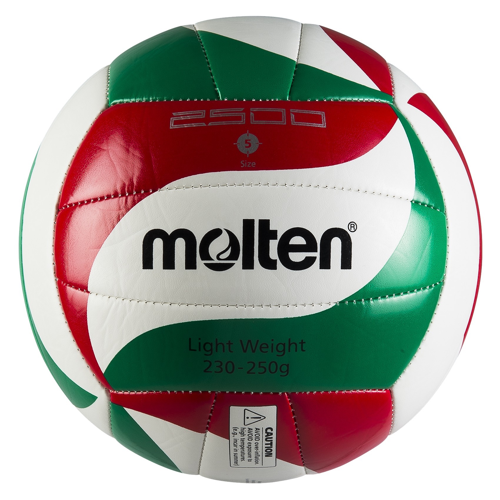 BALLON DE VOLLEYBALL V5M2501-L - MOLTEN