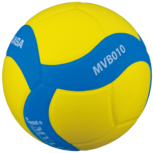 BALLON DE VOLLEYBALL MIKASA MVB010-YBL