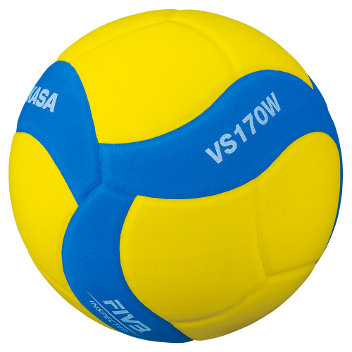 BALLON DE VOLLEYBALL - MIKASA VS170W-Y-BL  