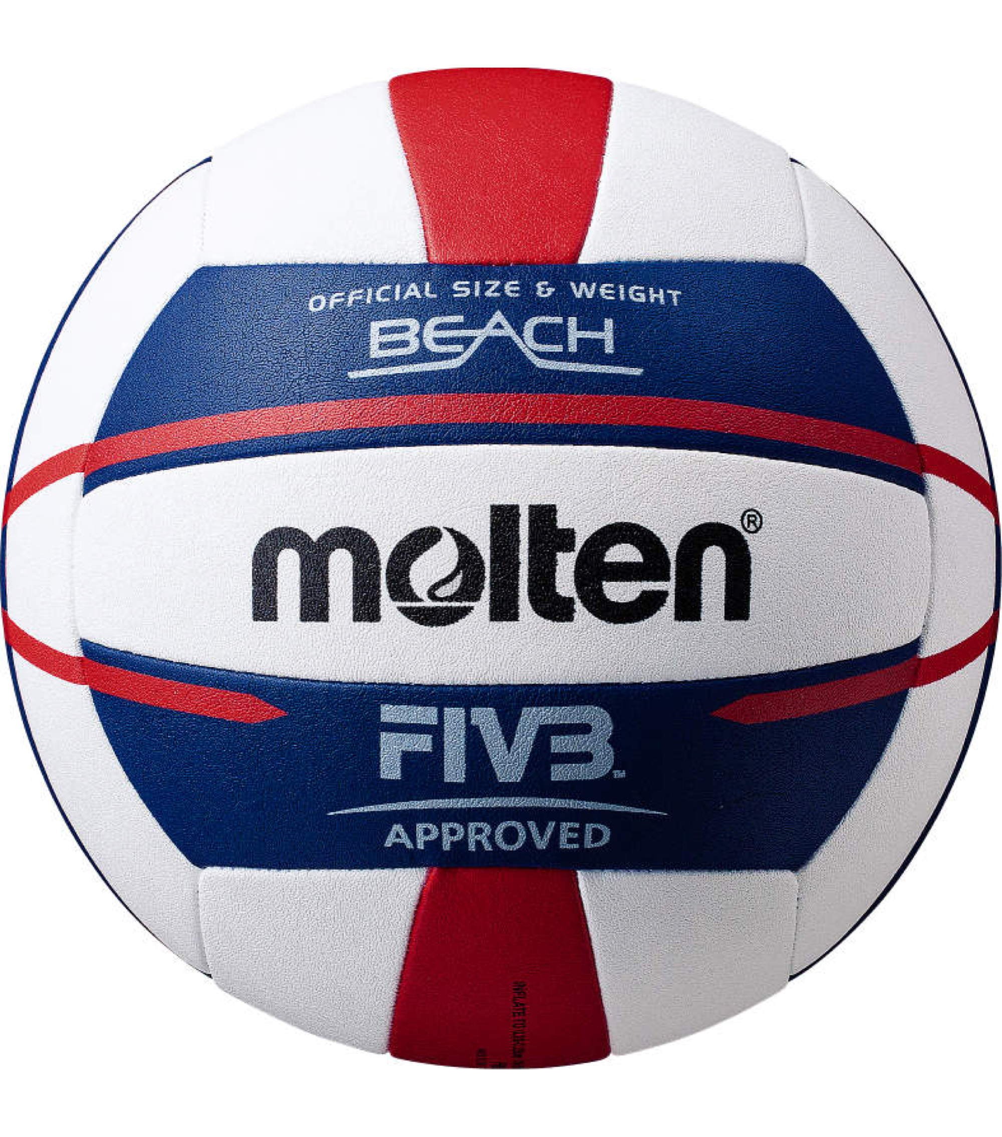 BALLON BEACH VOLLEYBALL COMPETITION V5B5000 - MOLTEN 