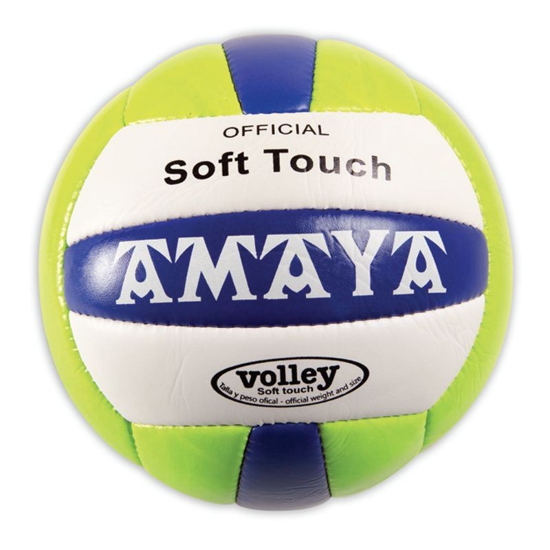 BALLON DE BEACH VOLLEYBALL EN CUIR SYNTHETIQUE