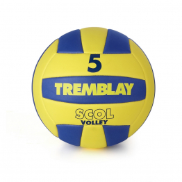 BALLON DE VOLLEYBALL SCOL'VOLLEY - TAILLE 5