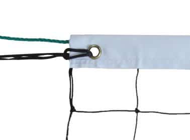 FILET DE VOLLEY SCOLAIRE CABLE