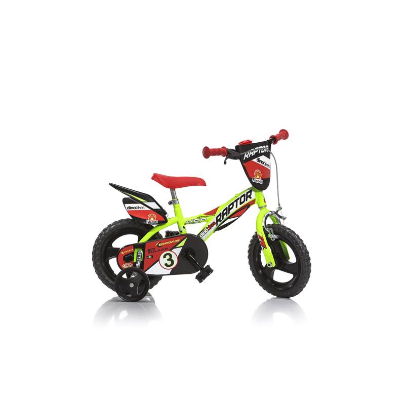 VELO ENFANT 12" SPORT - DINO BIKES