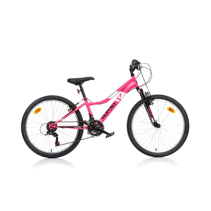 VELO VTT ENFANT 24" FILLE - AURELIA