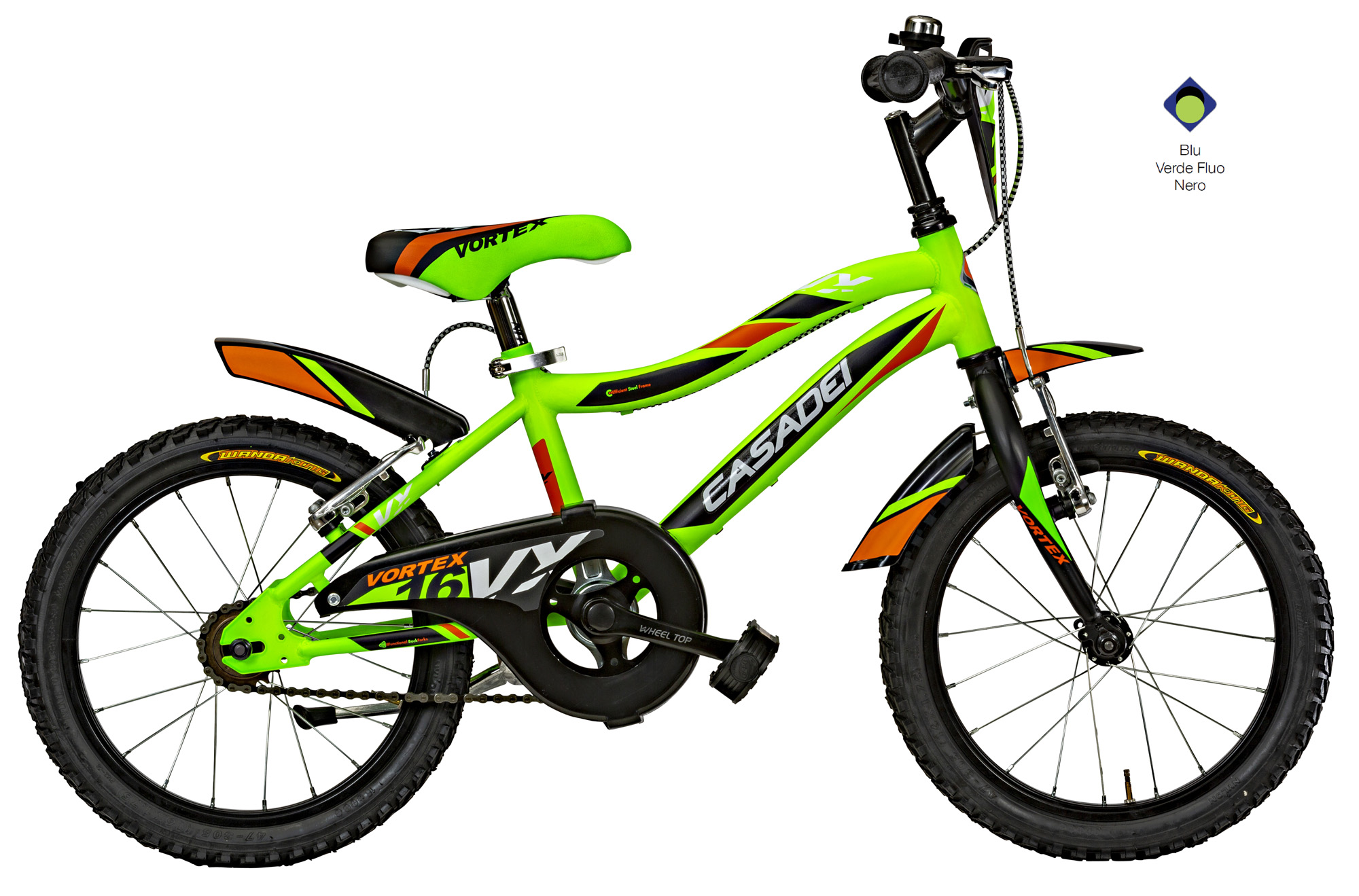 VELO SCOLAIRE JUNIOR 14 POUCES 